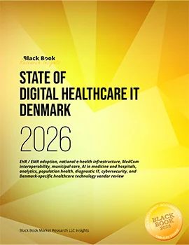 Cover: Denmark State of Digital Healthcare IT 2026 Market Report