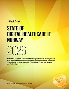 Cover: Norway State of Digital Healthcare IT 2026 Market Report